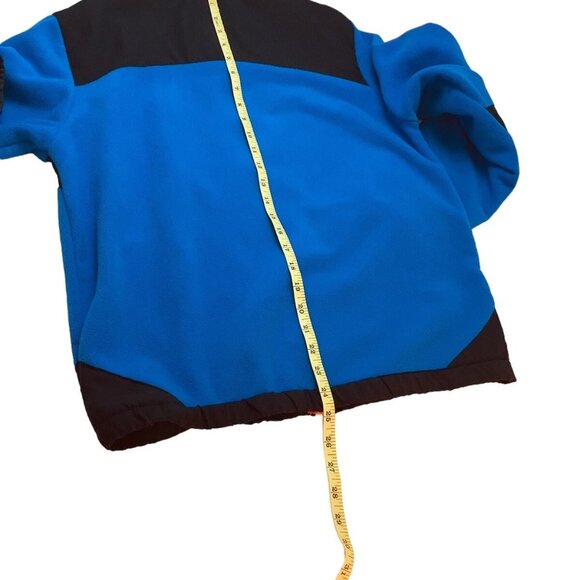 Champion Venture Warm Long Sleeve Full Zip Fleece Jacket Junior Size L (12-14) - Picture 5 of 8